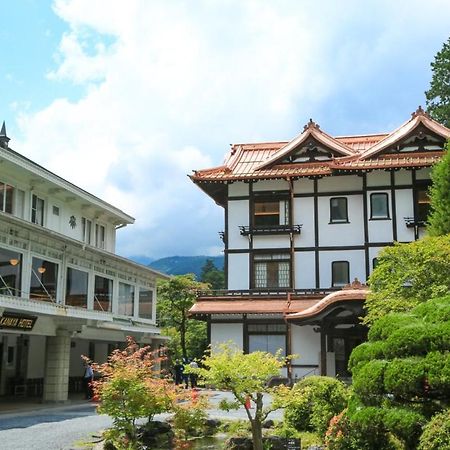 Nikko Kanaya Hotel Exterior foto