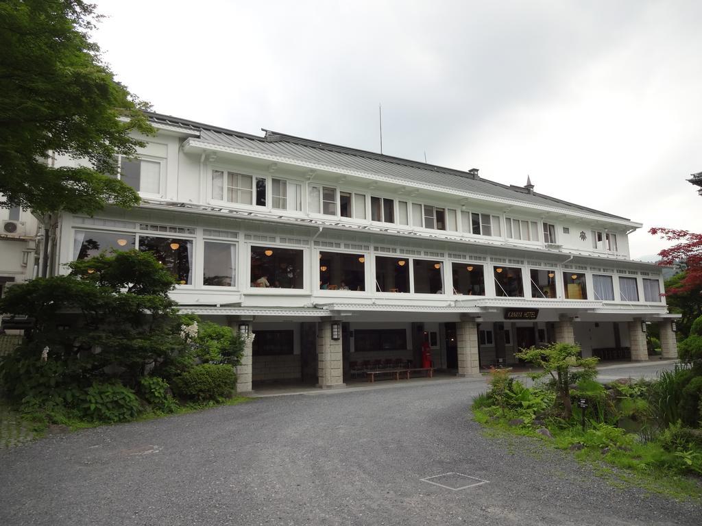 Nikko Kanaya Hotel Exterior foto