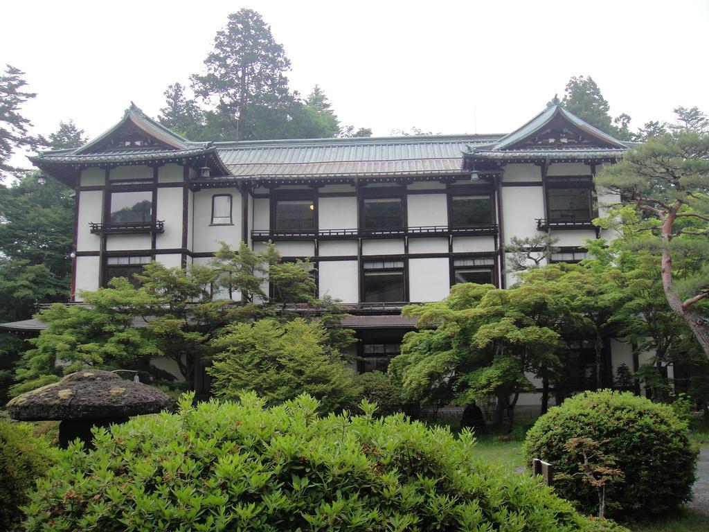 Nikko Kanaya Hotel Exterior foto